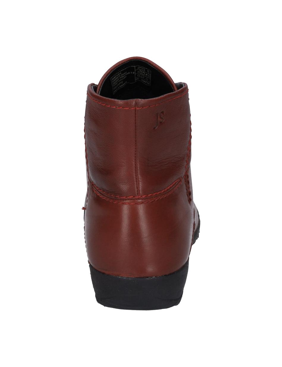 Stiefelette Naly 09, carmin