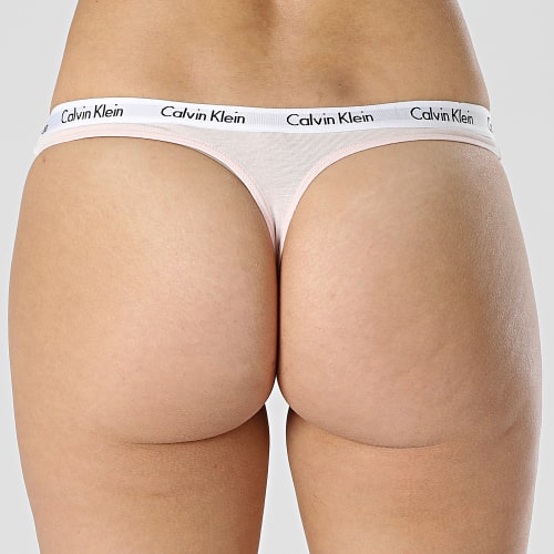 String Femme D1617A Rose