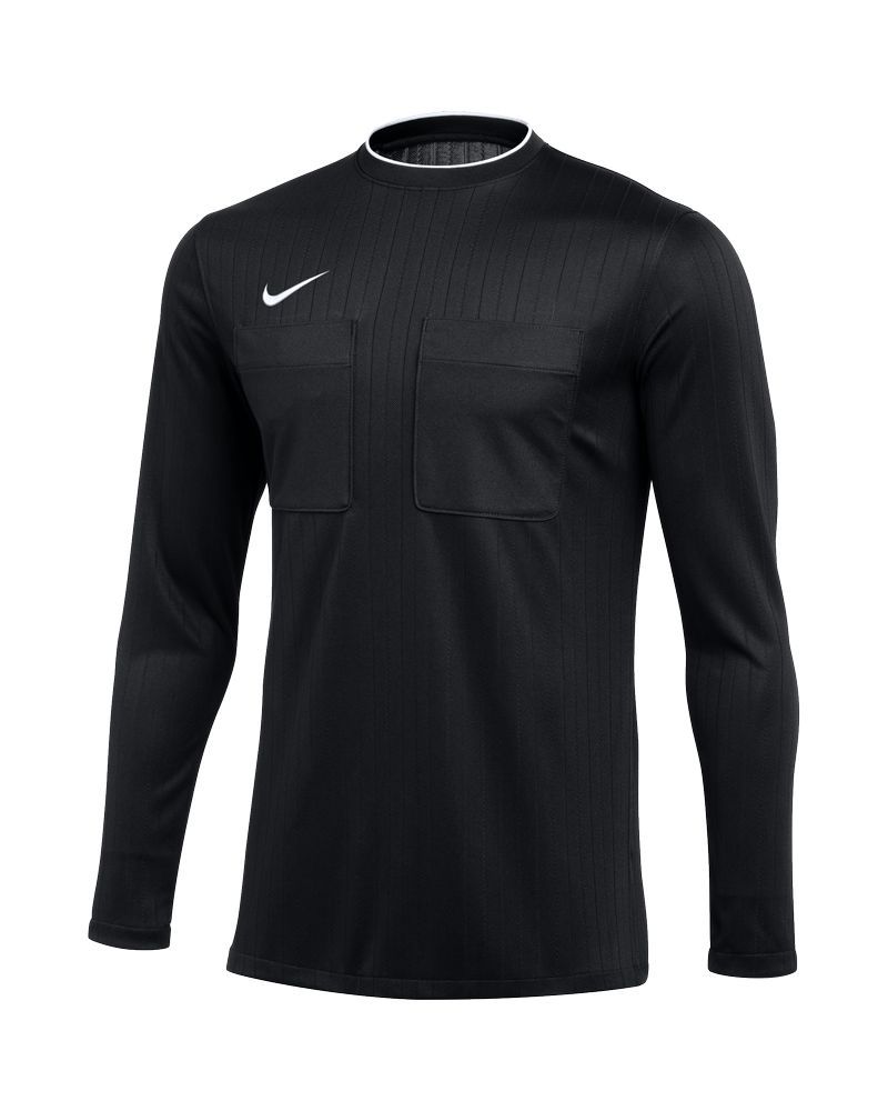 Maillot d'arbitre manches longues Nike Arbitre FFF II pour homme