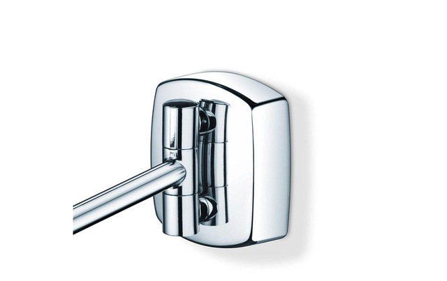 BEURER Kosmetikspiegel »BS89 Silber«