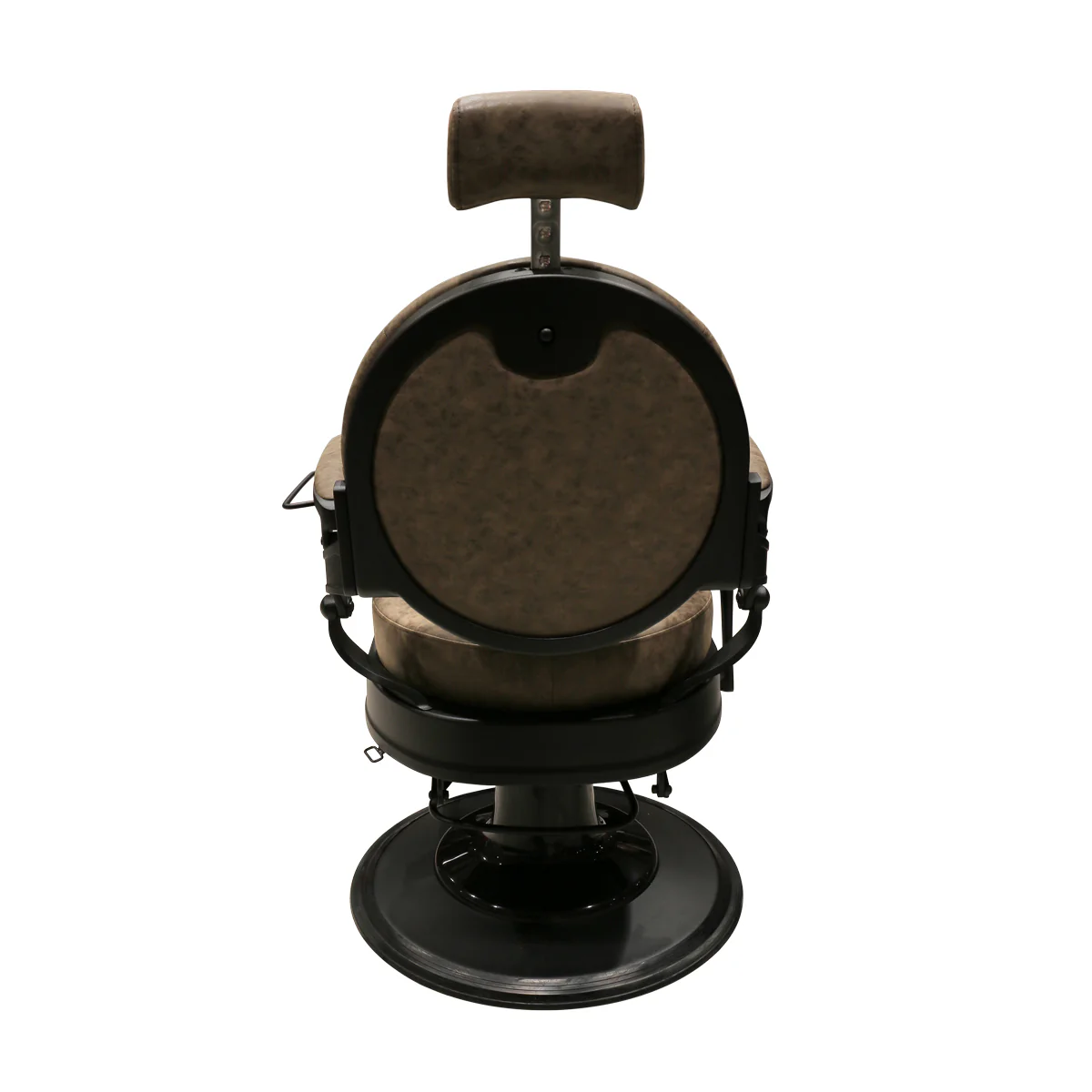 Fauteuil Homme FOCALLO Marron Vintage