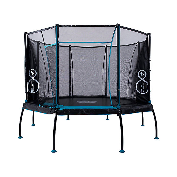 Trampoline TP Toys Infinity octogonal ø3,66 m