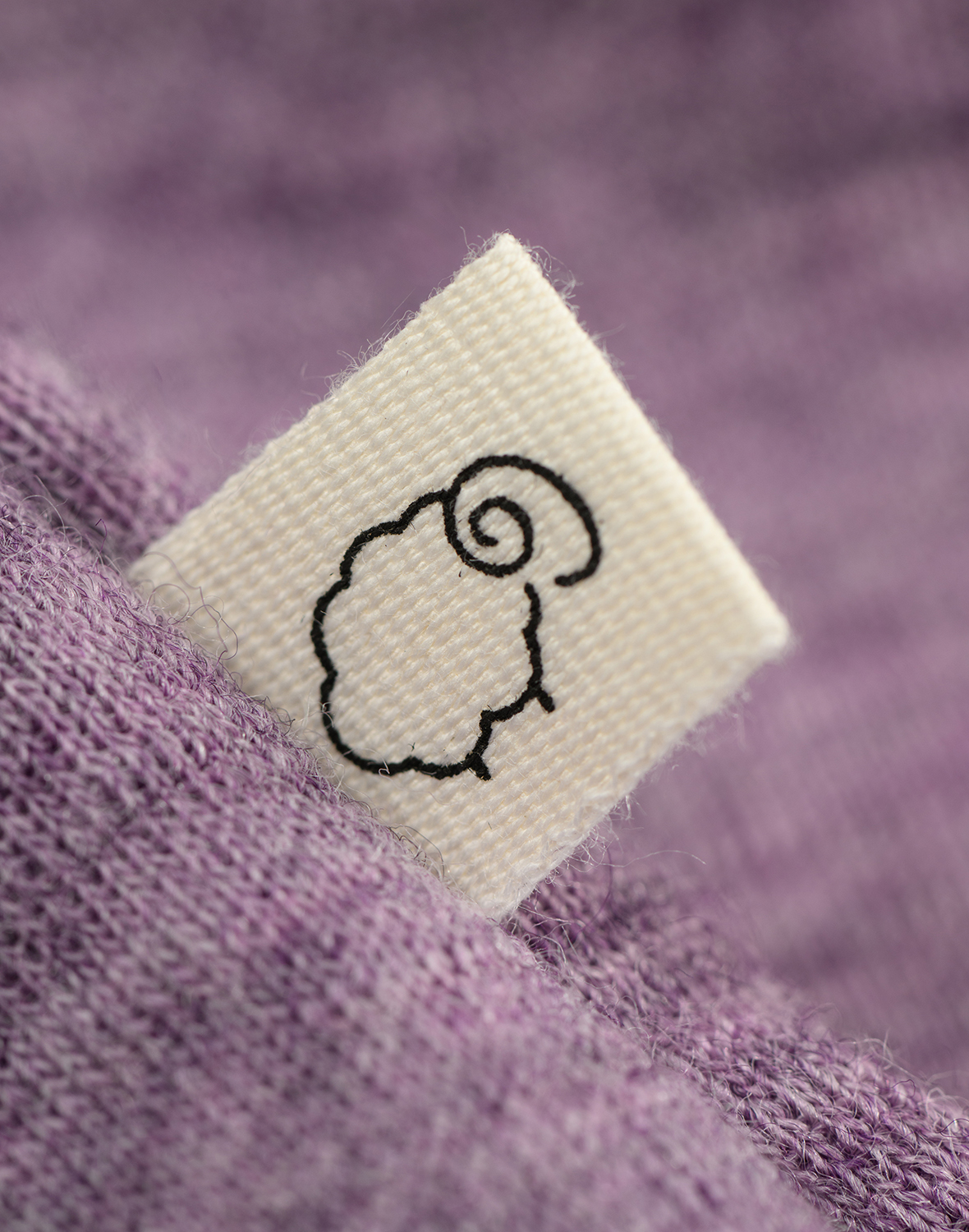 Romper zonder mouw van merinowol voor baby’s