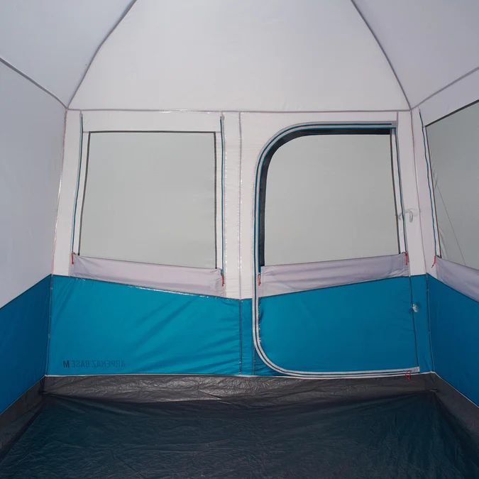 Quechua Decathlon - Abrigo de acampamento Quechua Arpenaz para 6 pessoas * Segundos de fábrica *