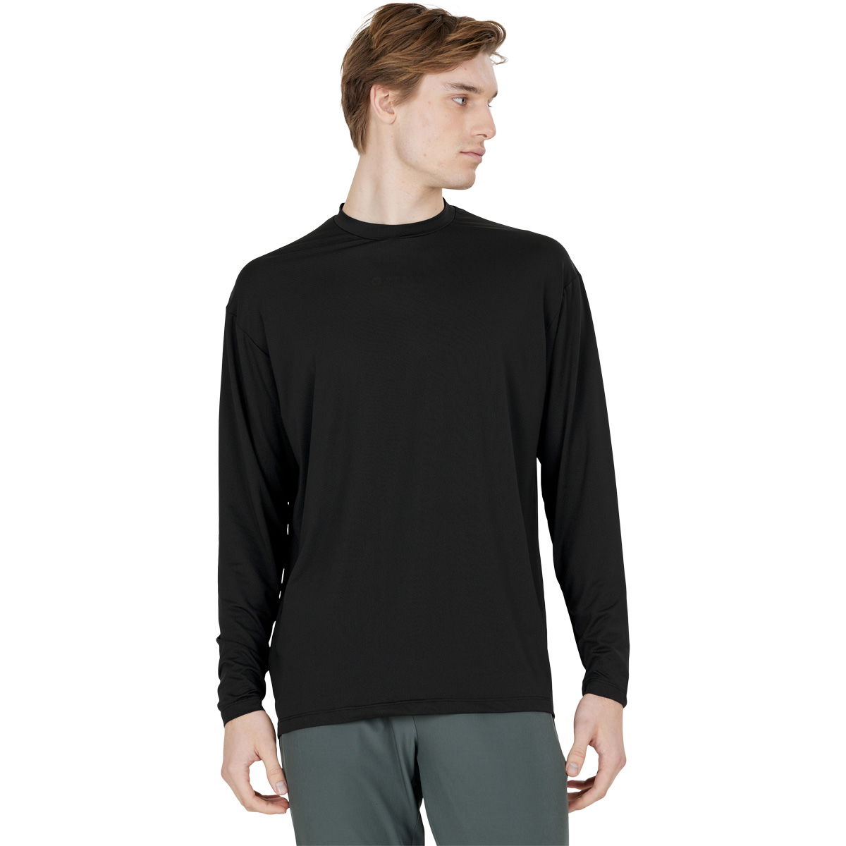Virtus Roger Hyperstretch Langærmet Trænings T-shirt Herre