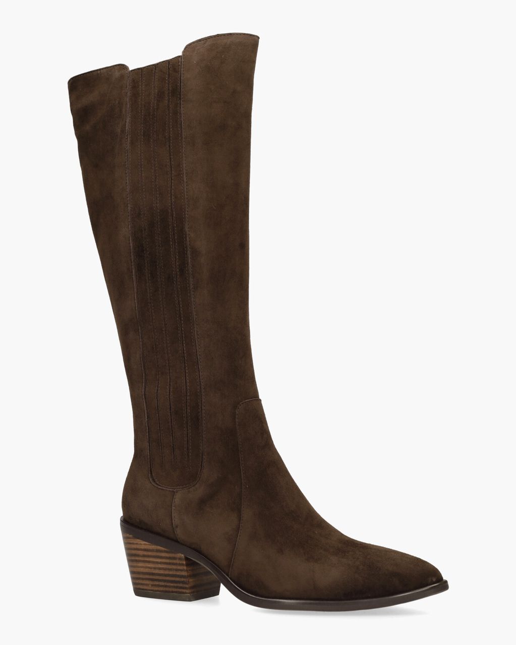 Di Lauro Nayla Donkerbruin Damesboots