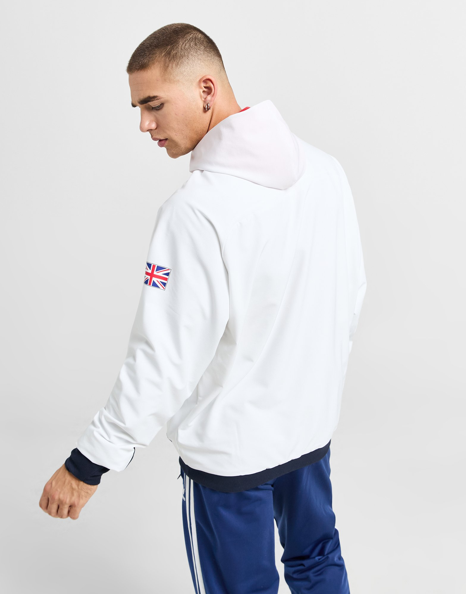 adidas Veste Équipe de Grande-Bretagne Podium