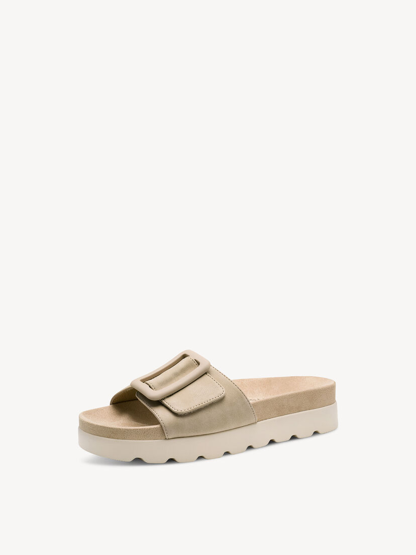 Slipper - bruin