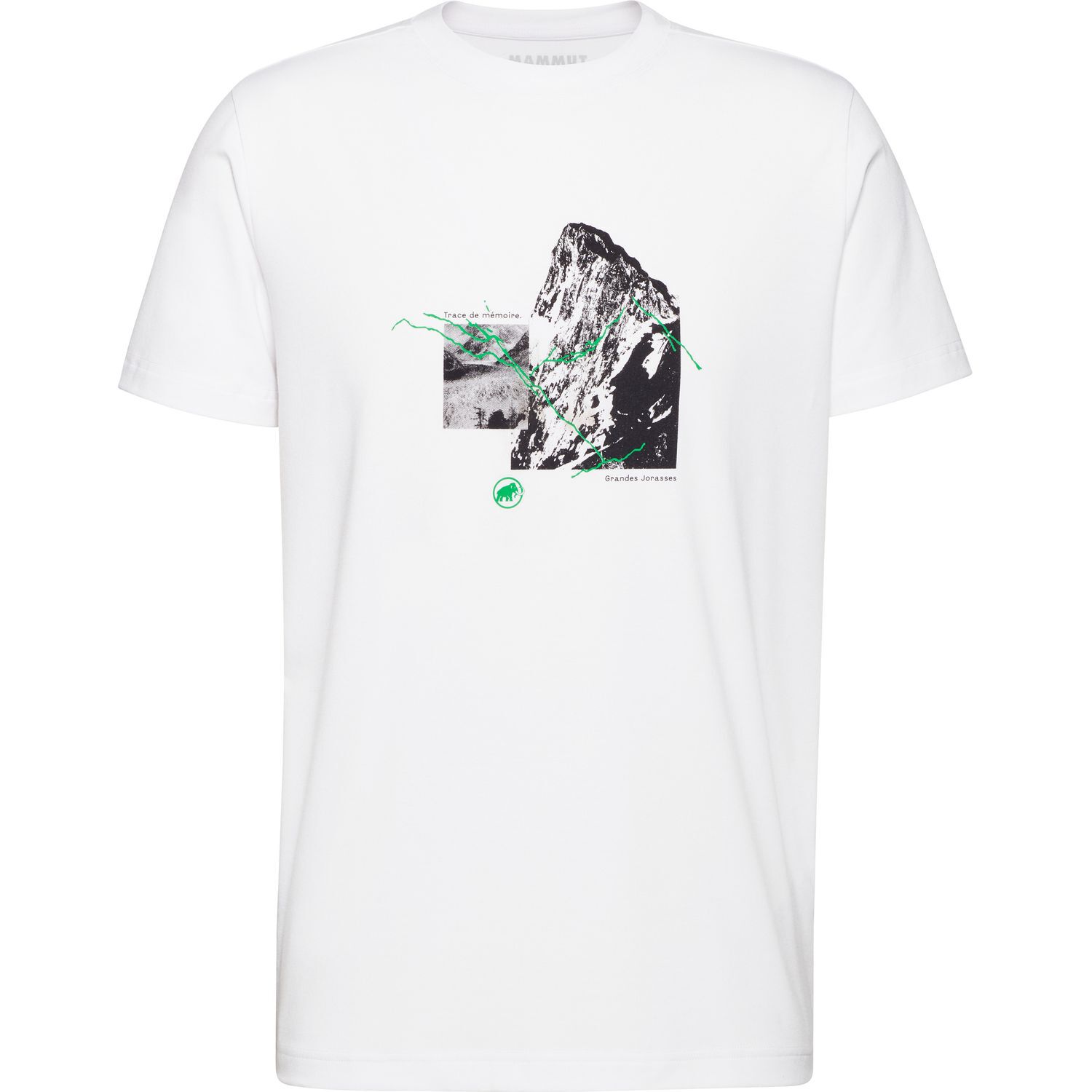 MammutMountain T-Shirt Men 4208m