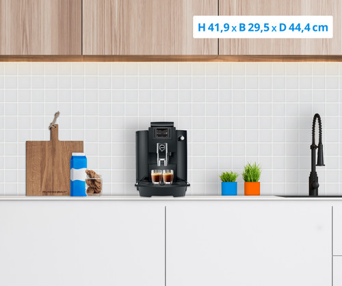 JURA WE6 Piano Black (EA)