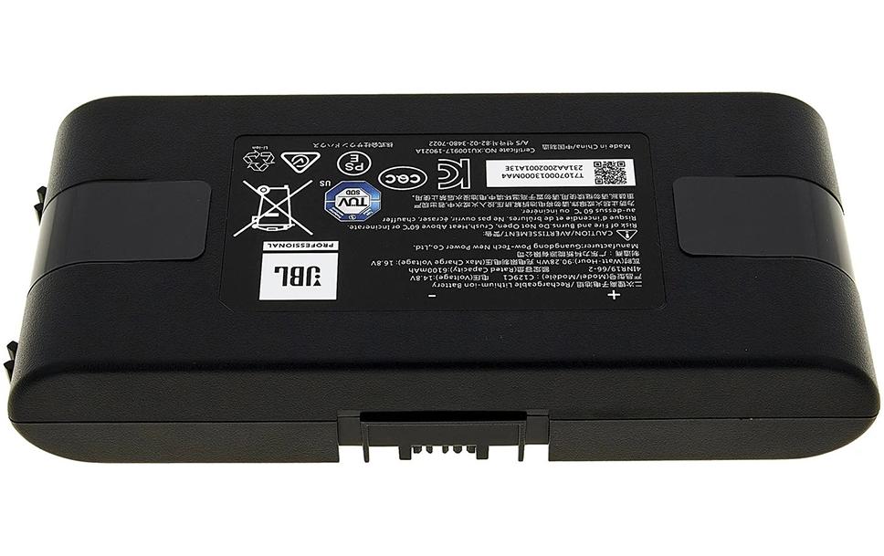 Akku Eon One Compact Battery<br>Ersatz-Akku für die Eon One Compact