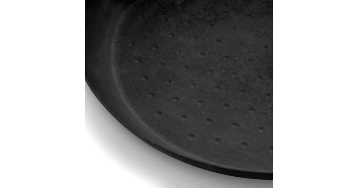 Kamado JoeKarbon Steel Paella Pan bak-/braadpan
