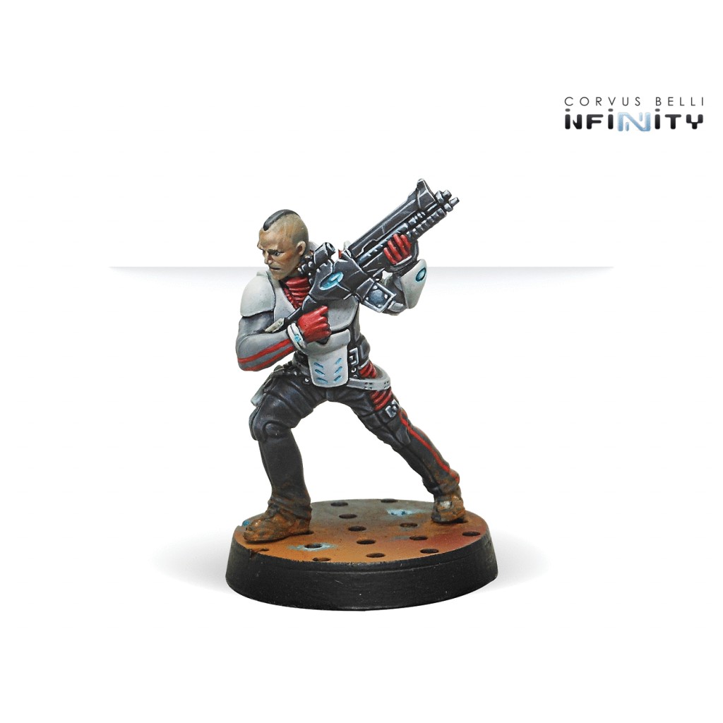 Infinity - Nomads - Moderators from Bakunin