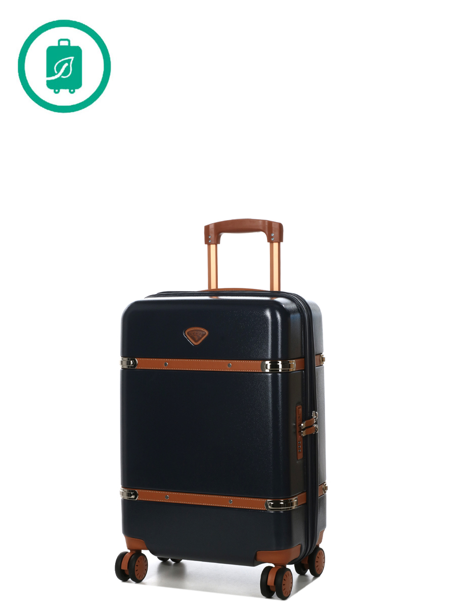Valise Jump Cassis Riviera Eco 55 cm