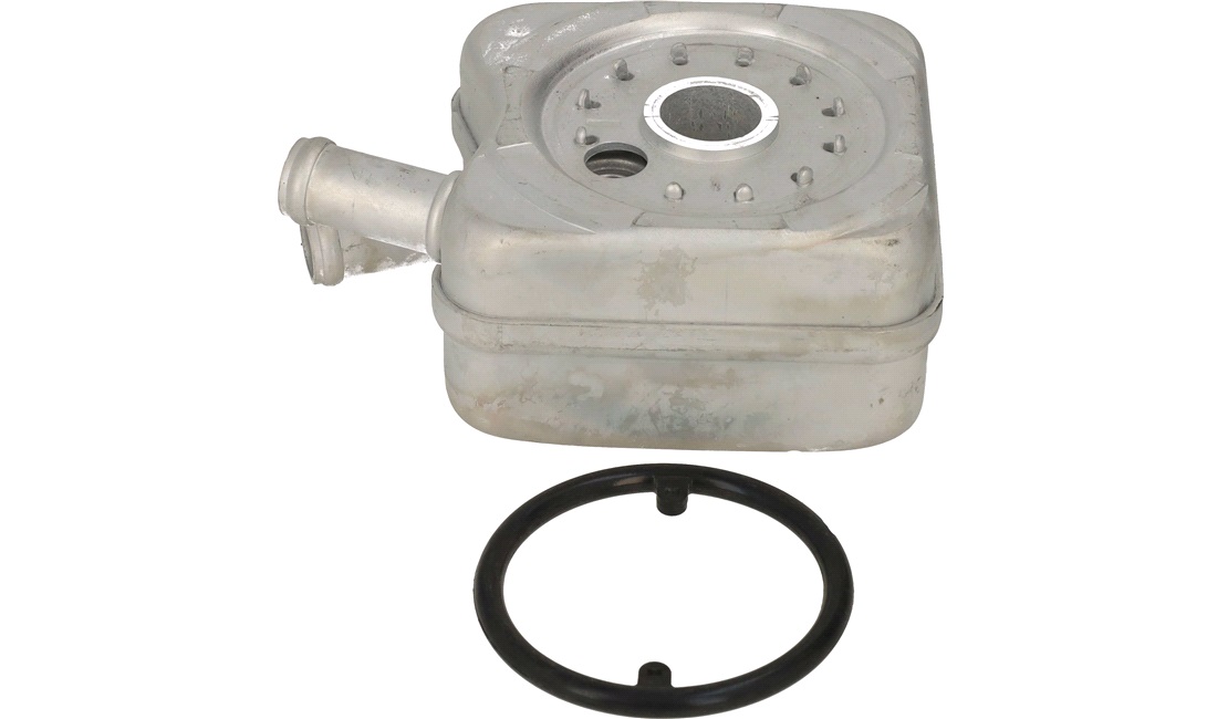Oliekøler, motor