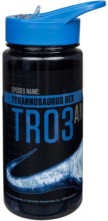 Scooli Lunchbox »Brotdose & Trinkflasche, Jurassic World« Set, 2 Stk. tlg. mit Trinkflasche