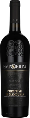 EMPORIUM PRIMITIVO DI MANDURIA 75CL