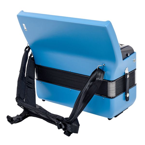 Hohner Bravo III 72 myColor Sky