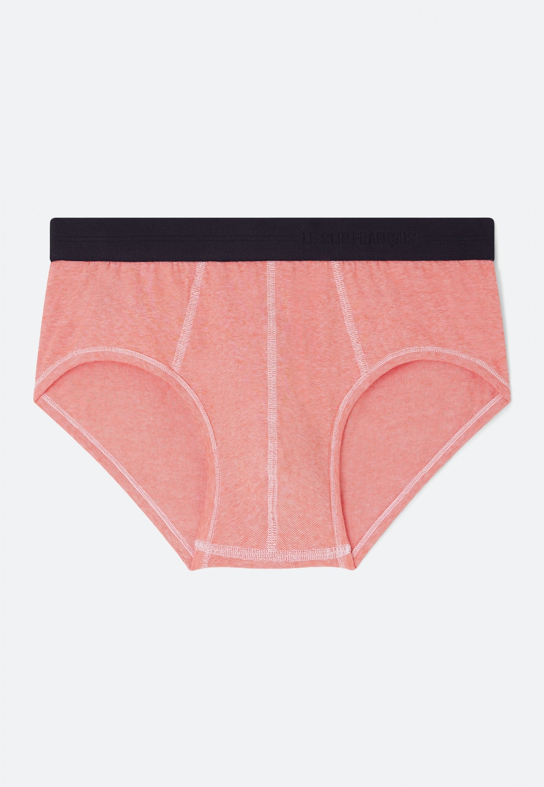 Slip en coton-Terrible Milleraies Orange Tango