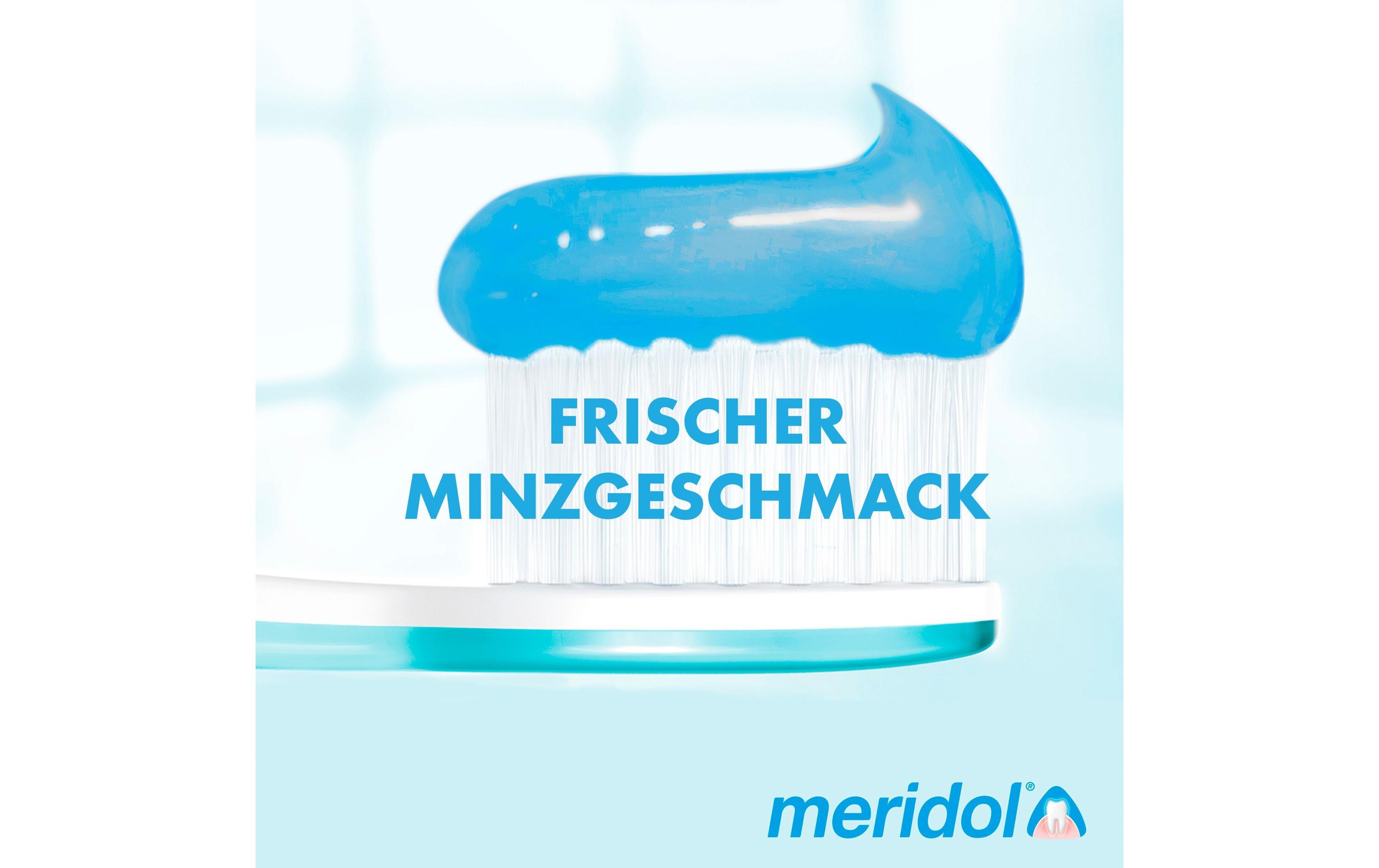 Zahnpasta Zahnfleischschutz 75 mlZahncreme zur Bekämpfung gegen die Ursachen von Zahnfleischbluten