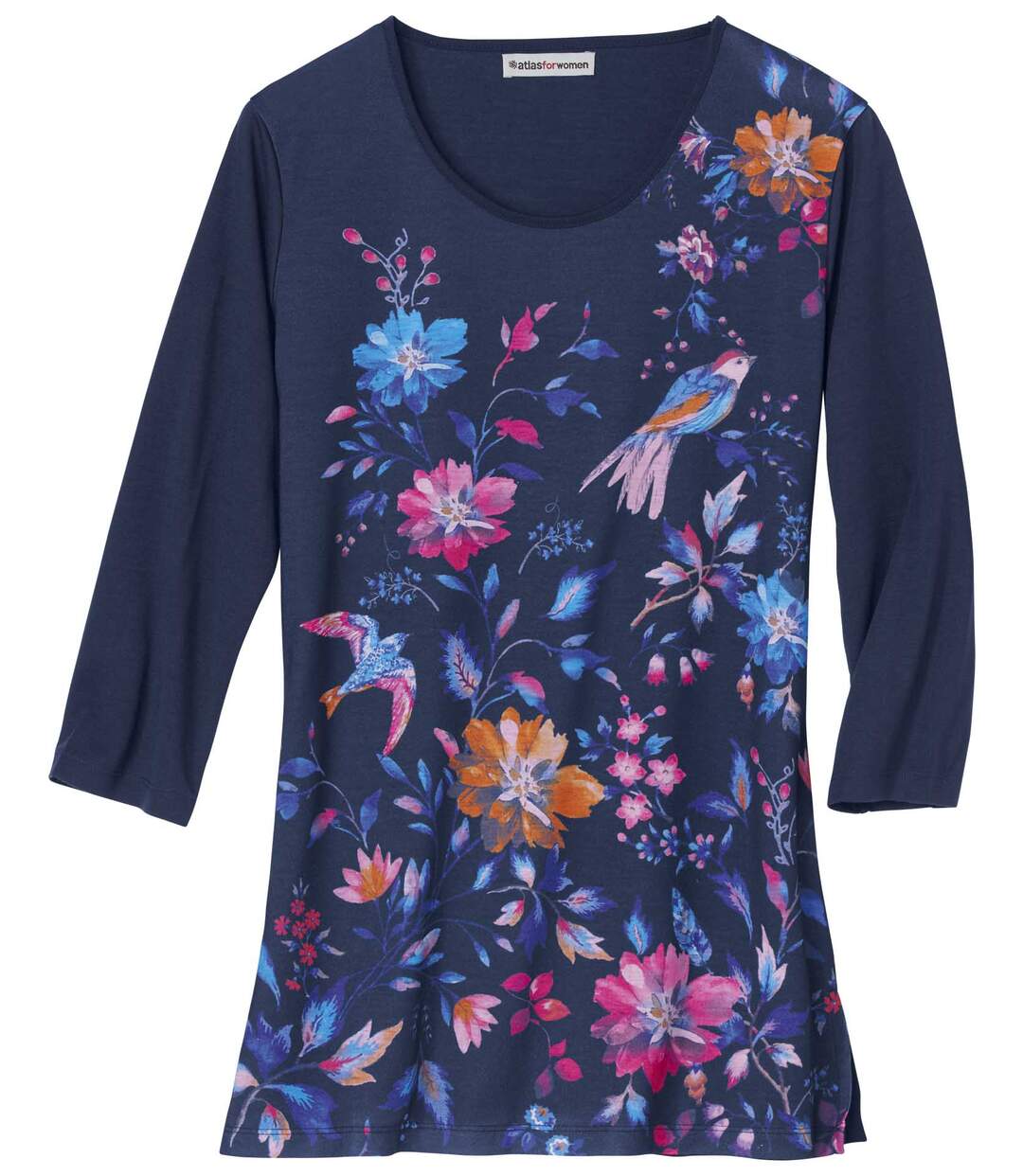 Tunique Imprimé Floral