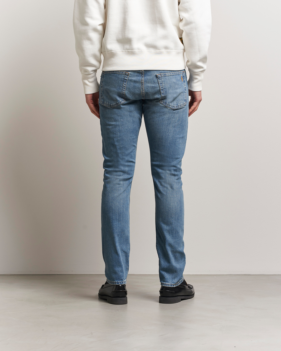 Polo Ralph Lauren Sullivan Slim Fit Jeans Dixon Stretch