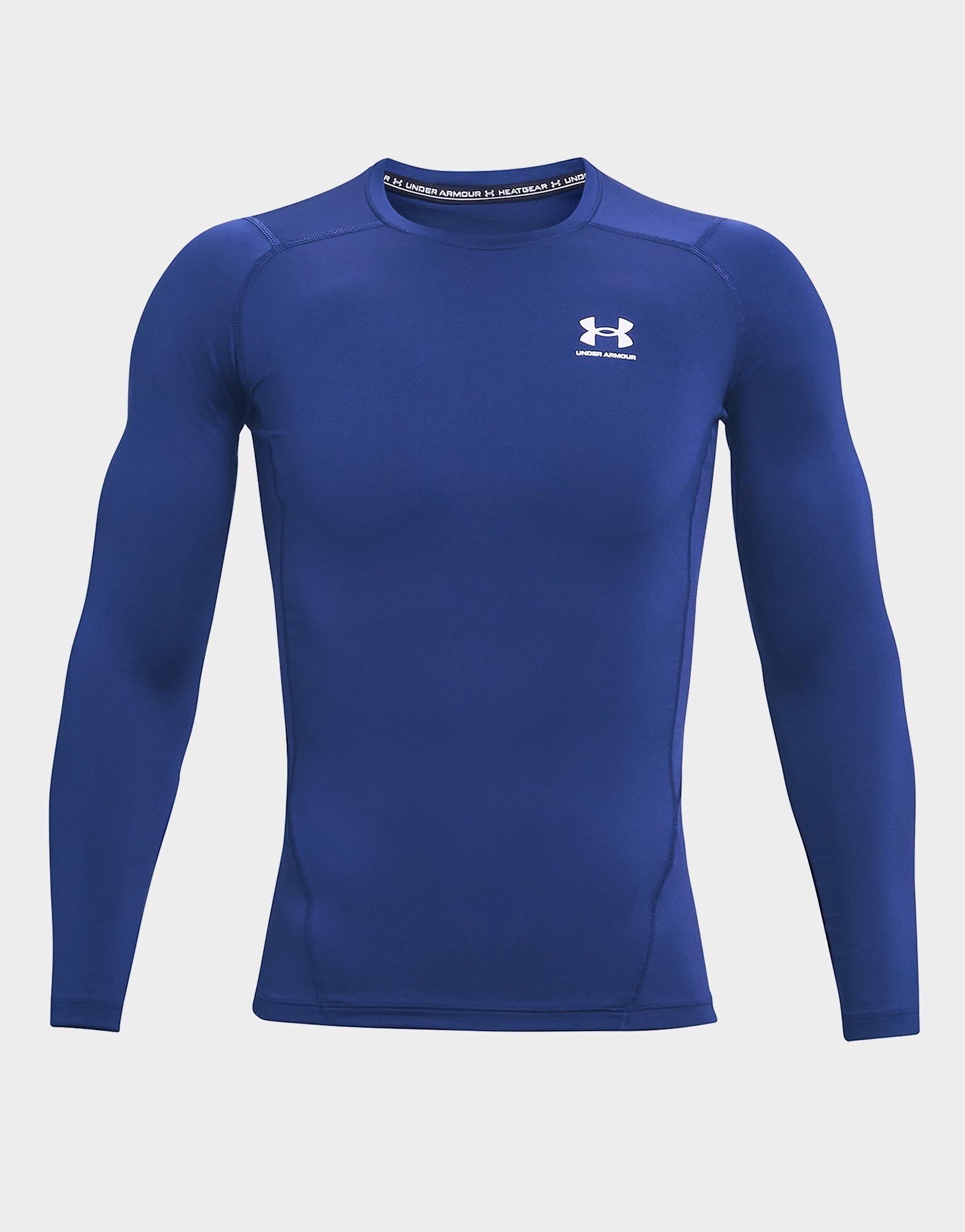 Under Armour T-Shirt Manches Longues HeatGear Homme