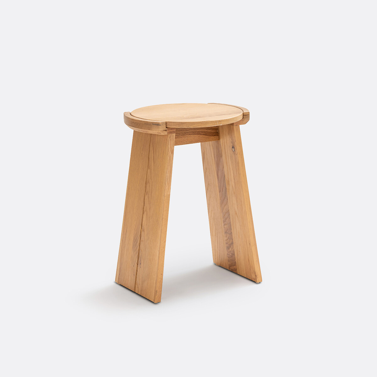 LA REDOUTE INTERIEURS<br>Mesa de apoio em carvalho maciço, Tibete