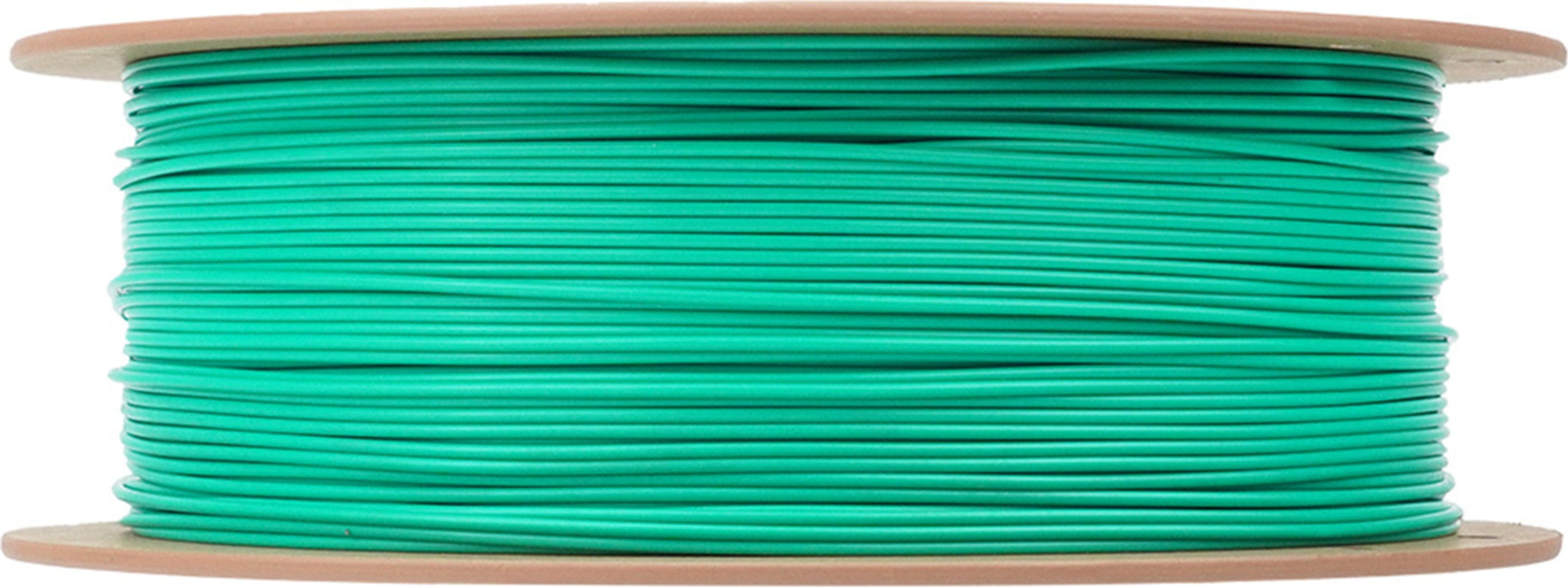 eSUN  PLA+HS Jade Green, 1,75 mm / 1000 g    PLA Filament für den Hochgeschwindigkeitsdruck in Jade Green