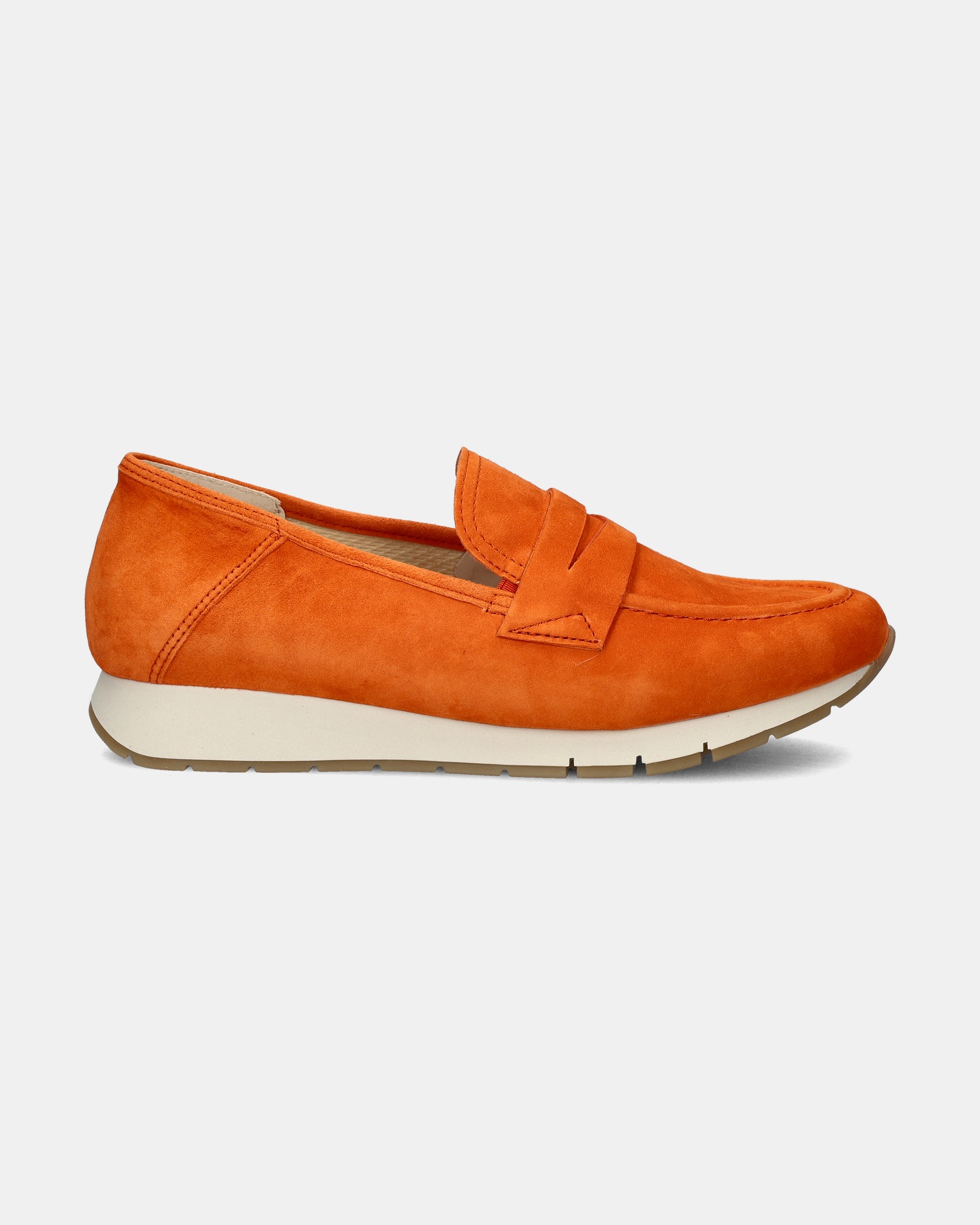 Gabor Mocassins & loafers  - oranje