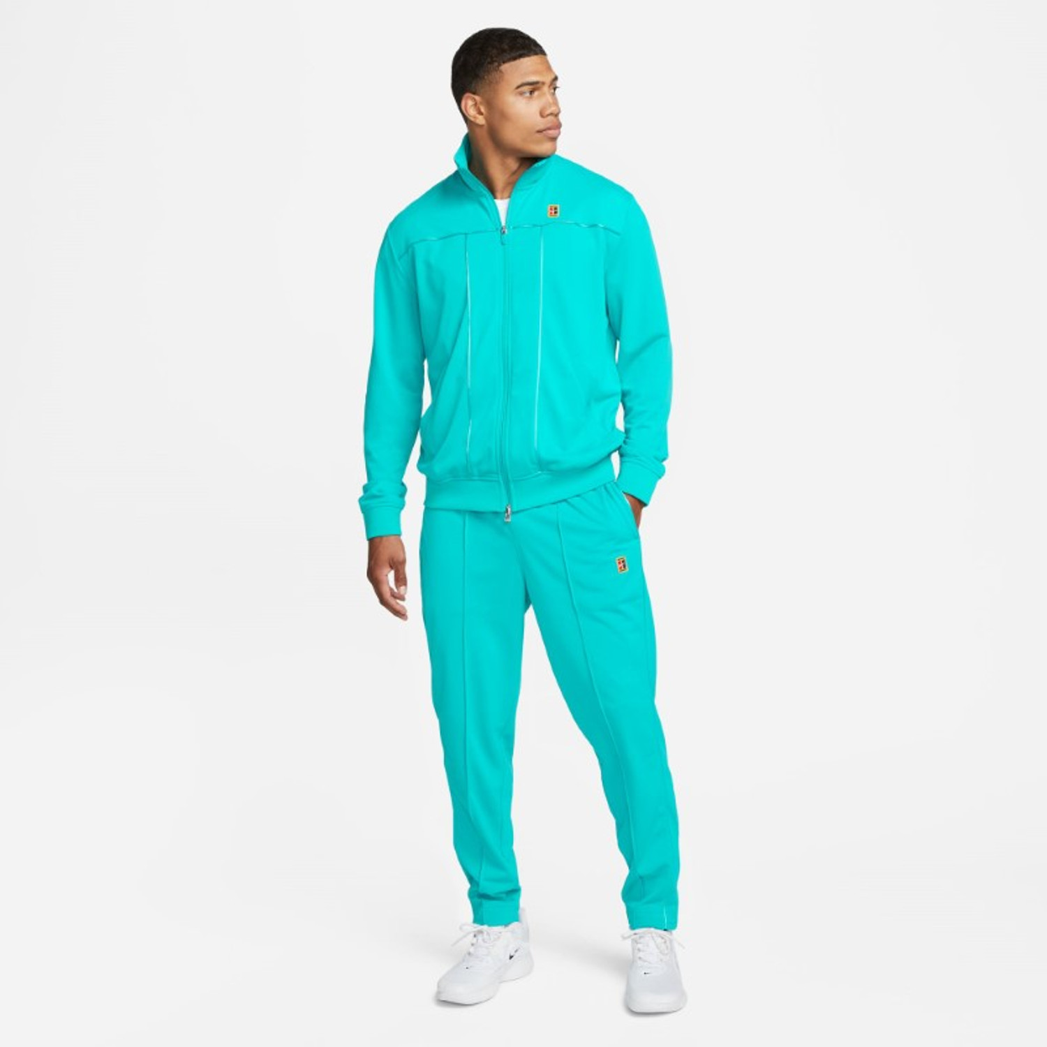 Nike Court Heritage Trainingspak Heren
