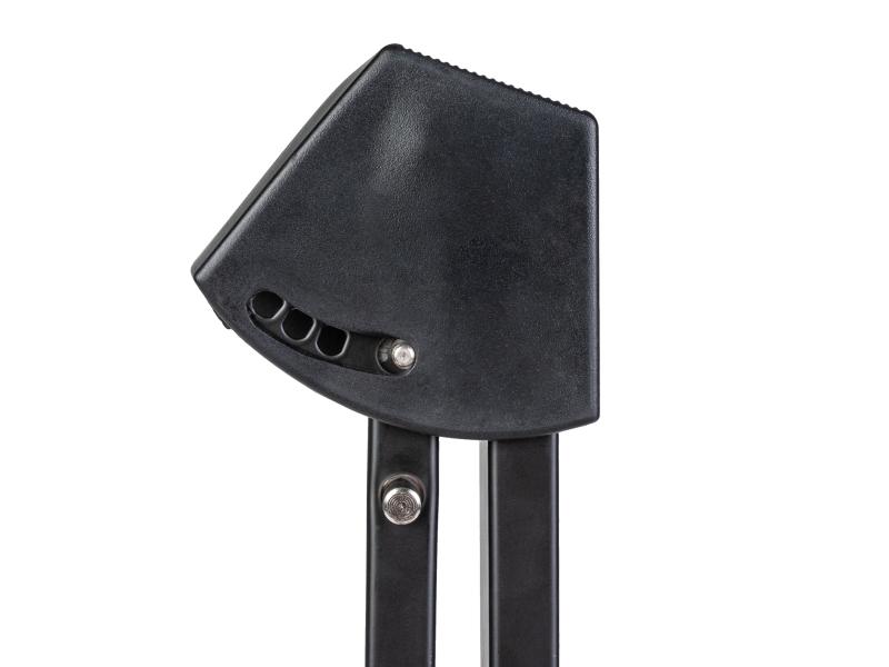 Bemero A-Gitarren-Ständer GS-8061BK Gitarrenständer für akustische Gitarren
