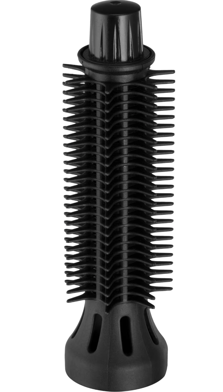 AS7100 Warmluftstyler Blow Dry and Style Heissluft Haar Bürste (45759560100) - Schwarz
