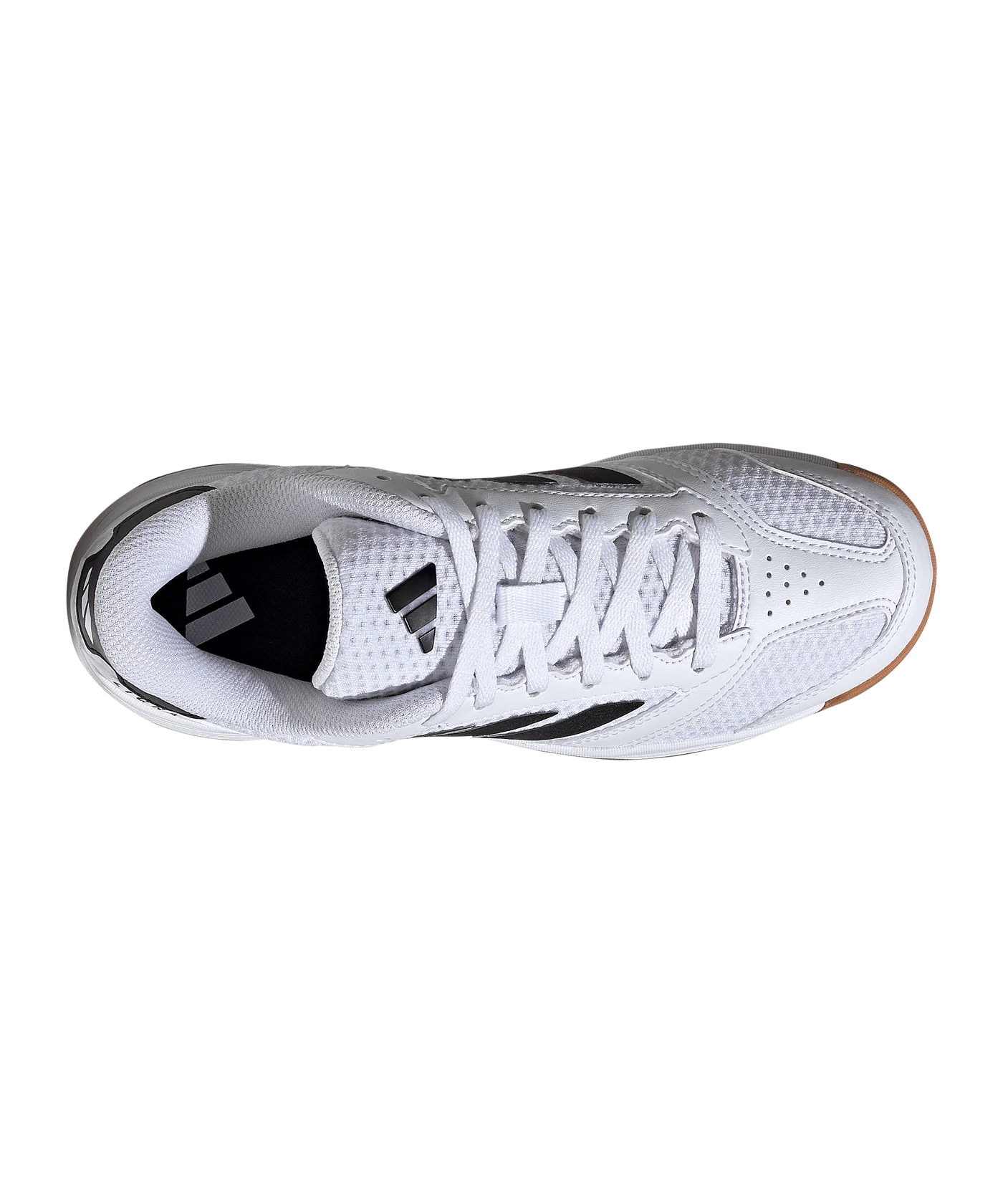 adidas Ligra 8 Indoor Schuh Kids Weiss