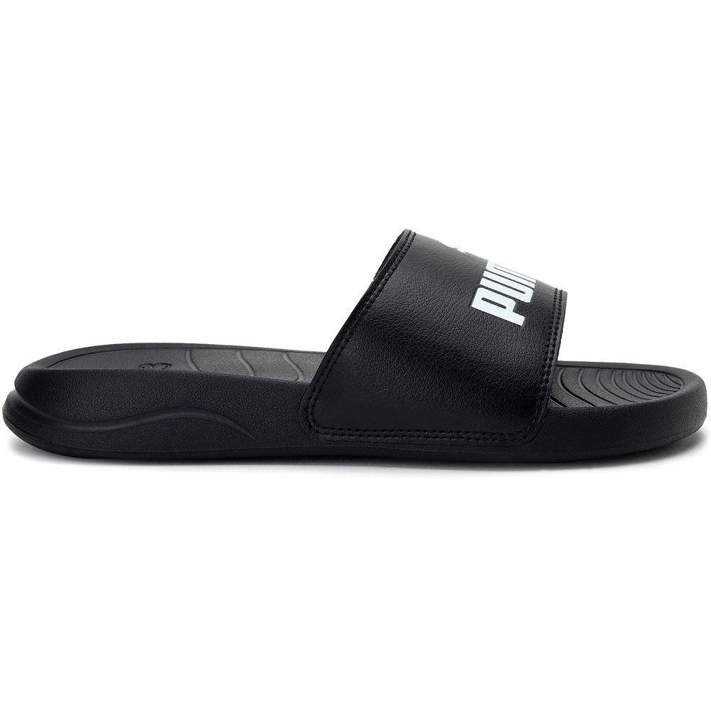 Puma Popcat 20 Jr. Sandalen Kinder puma black