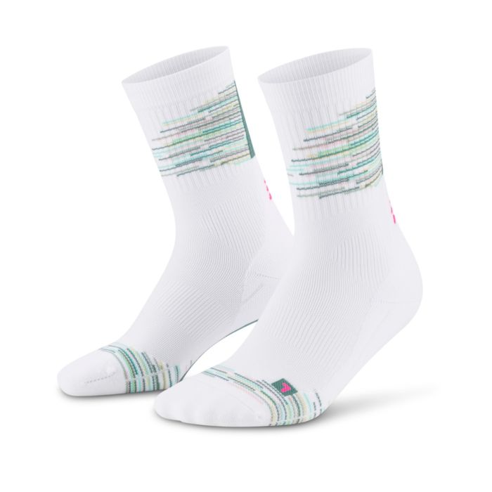 CEP Dame Strømper Paris Vibes 80's Mid Cut Sock Hvid