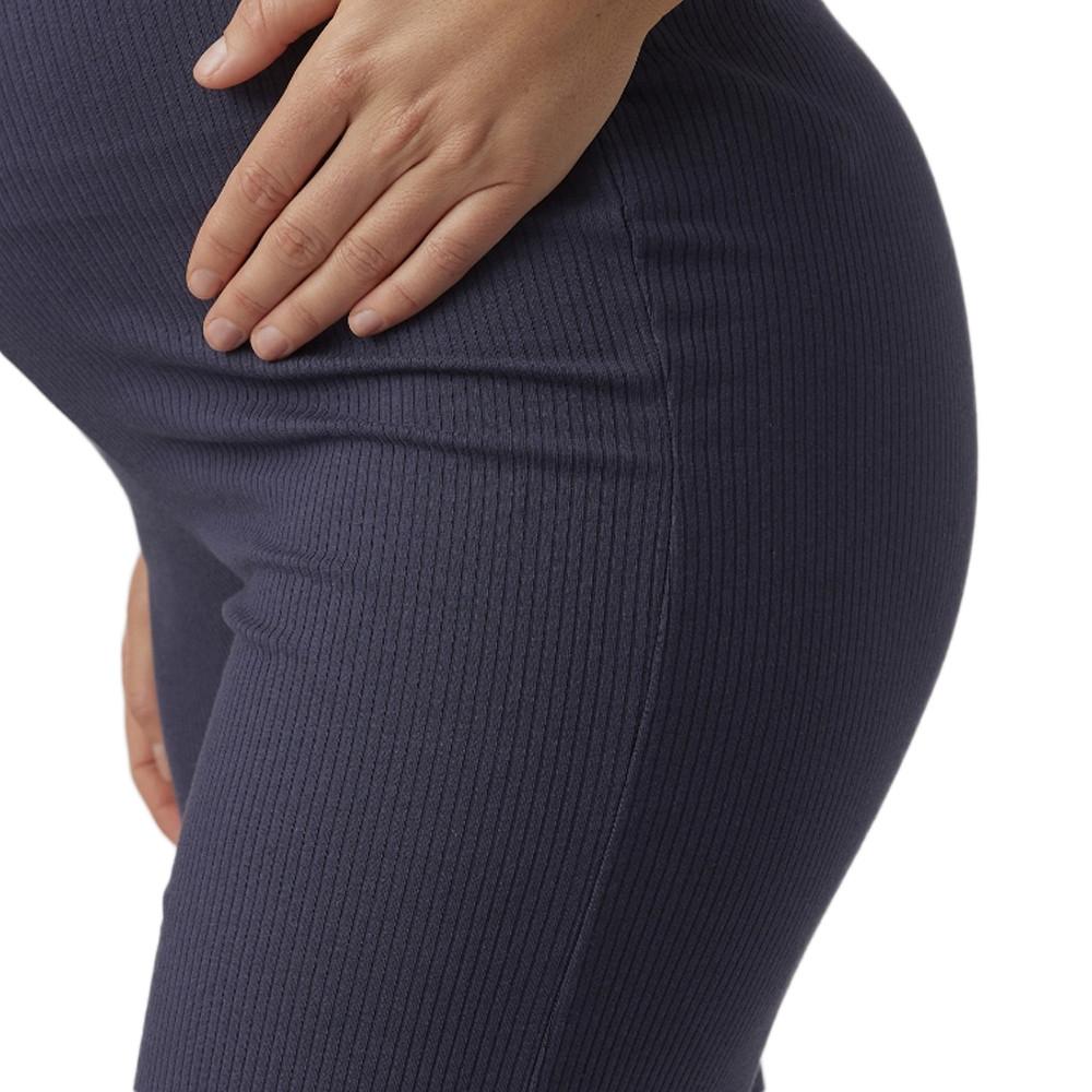 Mamalicious Pantalon de Grossesse Marine Femme Mamalicious Rosina Relaxed