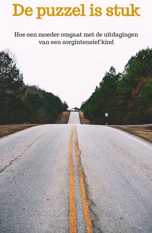 Puzzelboek - Jenthe's Verhaal - Zorgintensief Kind