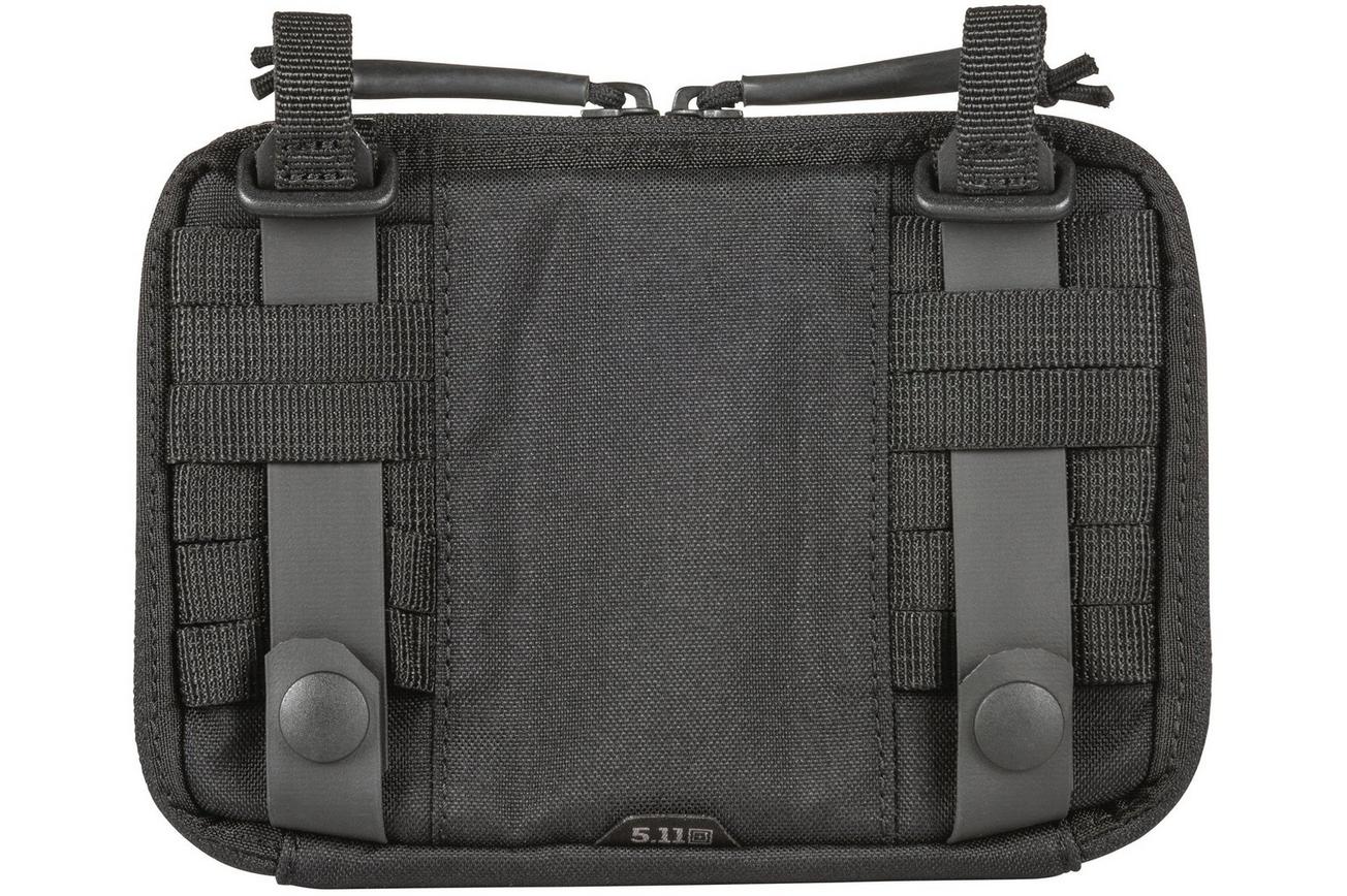 5.11 Flex Admin Pouch zwart, 56429-019
