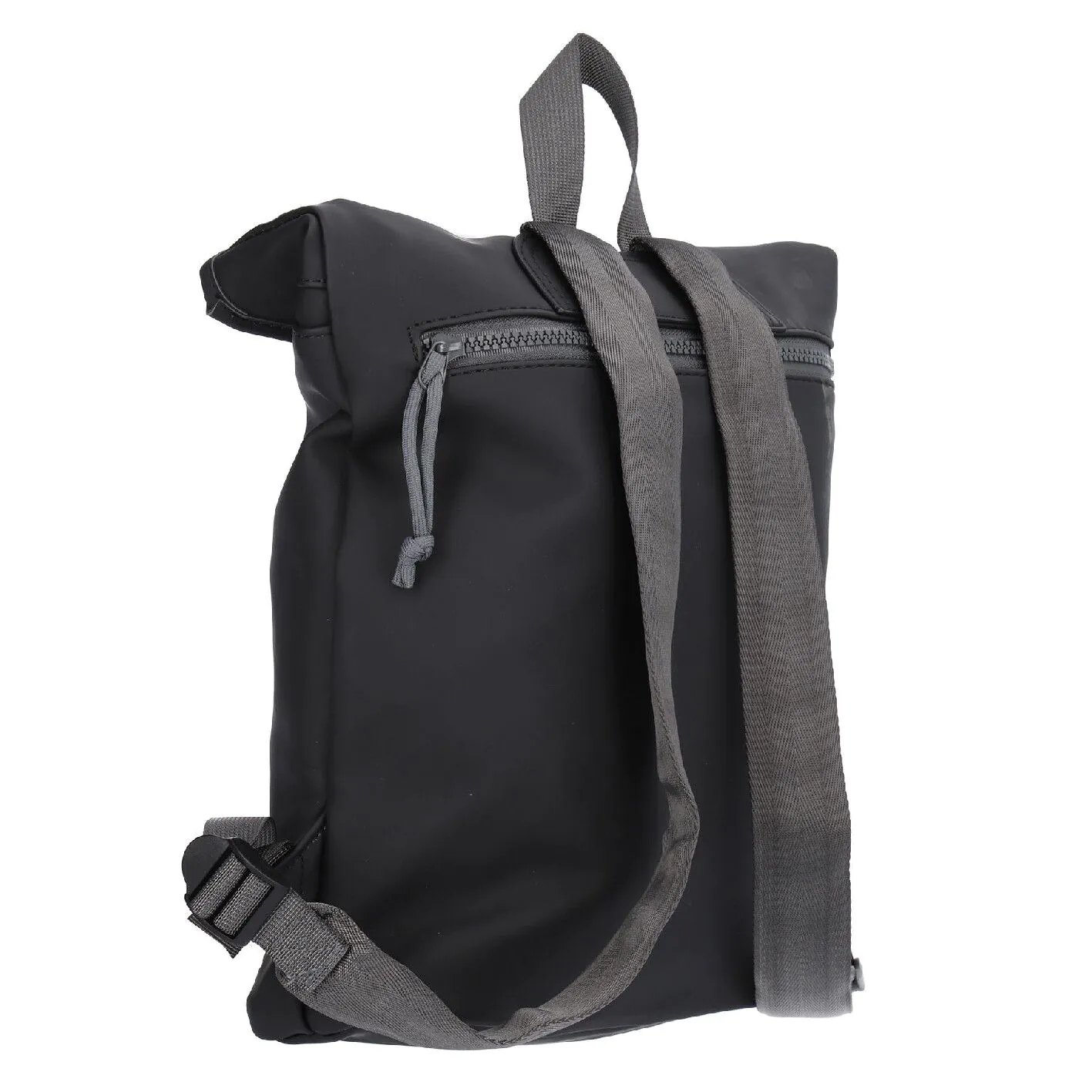 Rucksack Paula, schwarz/grau, 7 Liter