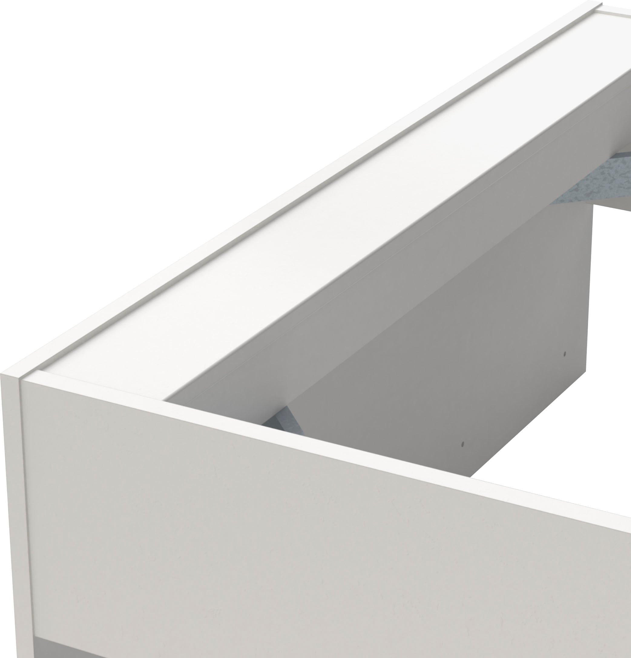 Demeyere GROUP Einzelbett »Life« optional mit Schublade für 2.Schlafplatz,stilvolles Design
