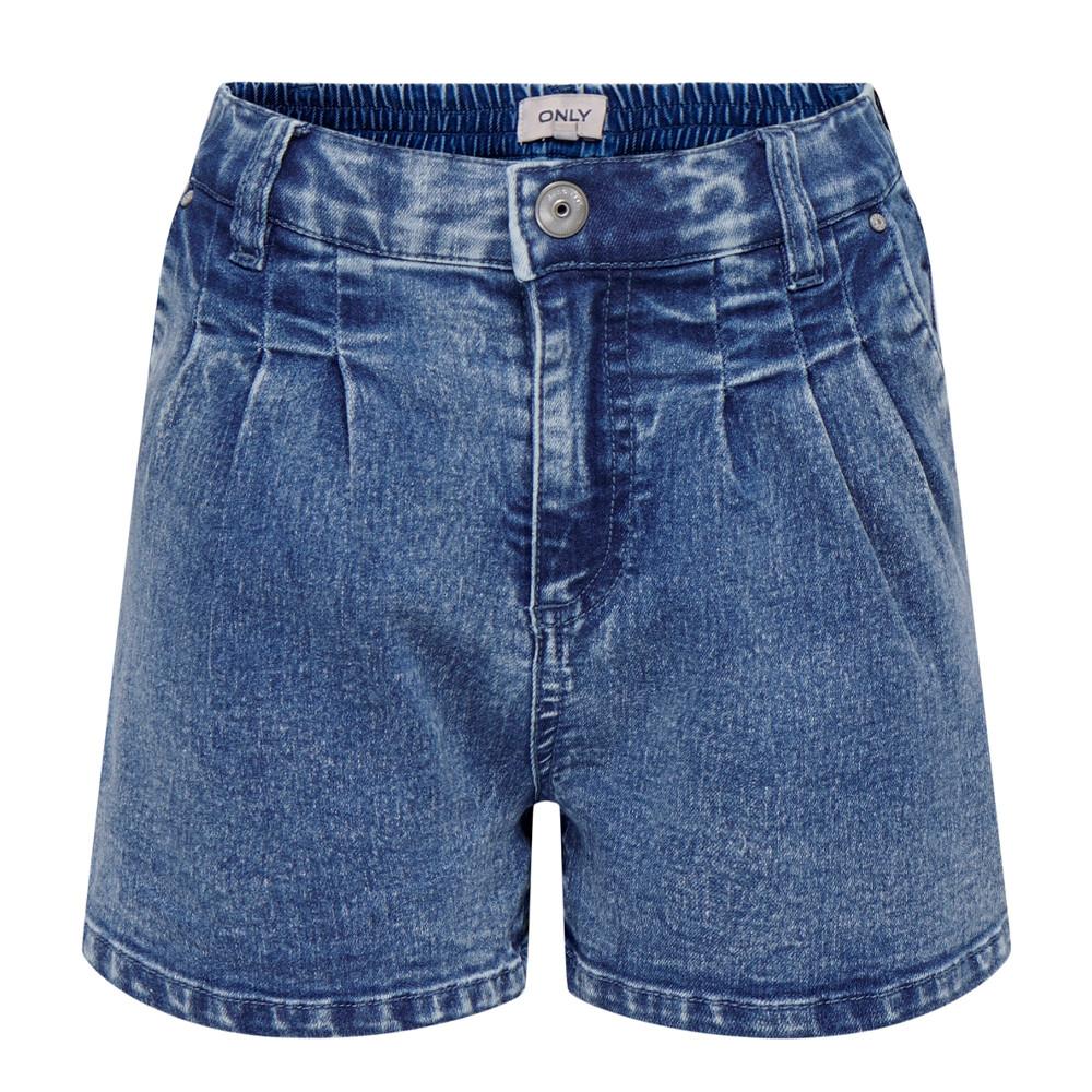 Kids ONLY Short Bleu Fille Kids Only Kogsaint