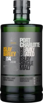 PORT CHARLOTTE ISLAY BARLEY 2014 70CL