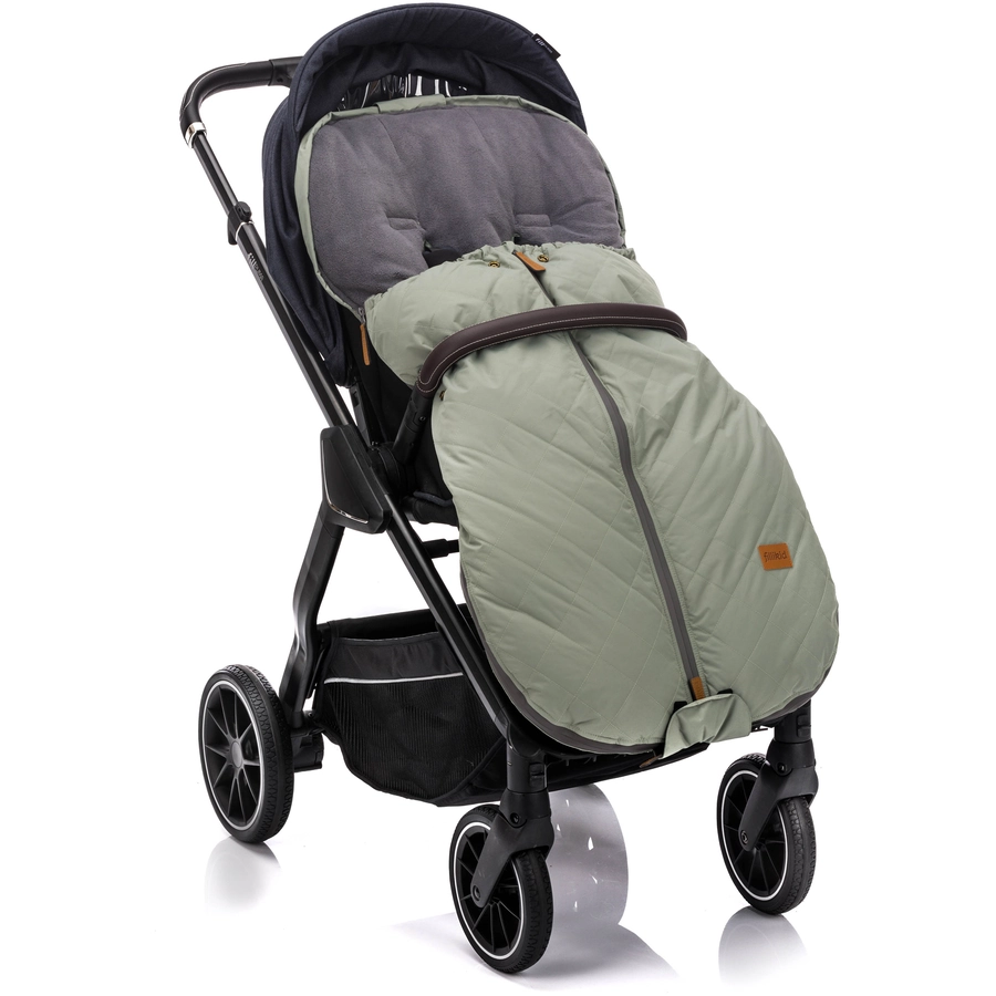 fillikid Winterfußsack Kamet Salbei