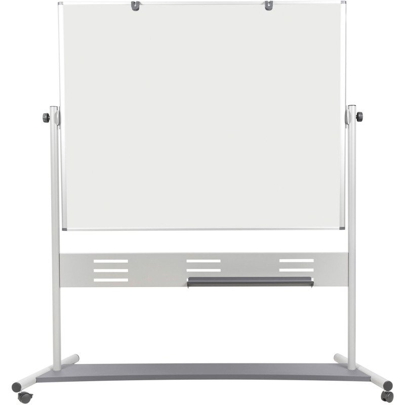 Tableau blanc laqué pivotant Evolutio 180 x 120 cm Bi-Office