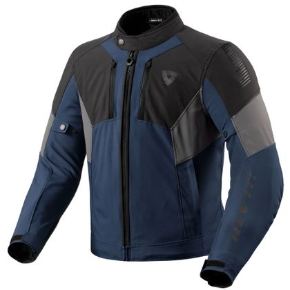 Blouson Rev it CATALYST H2O - Bleu / Noir