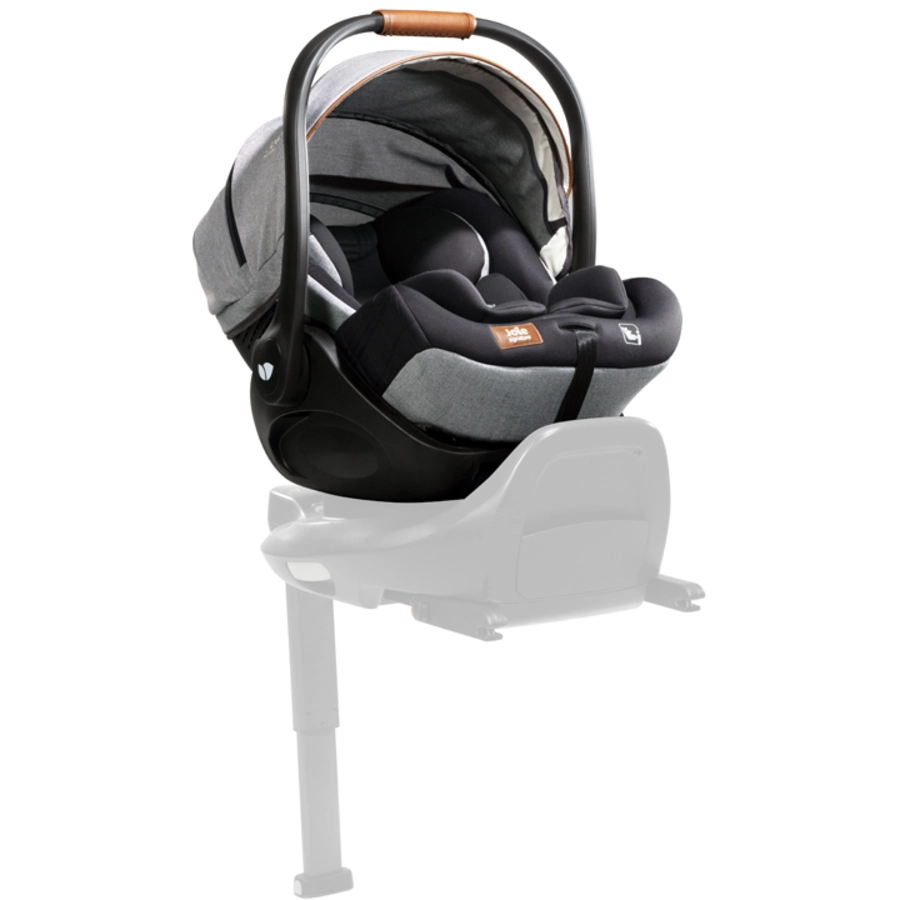 Joie Signature Buggy Tourist inkl. Babyschale I-level Recline Carbon
