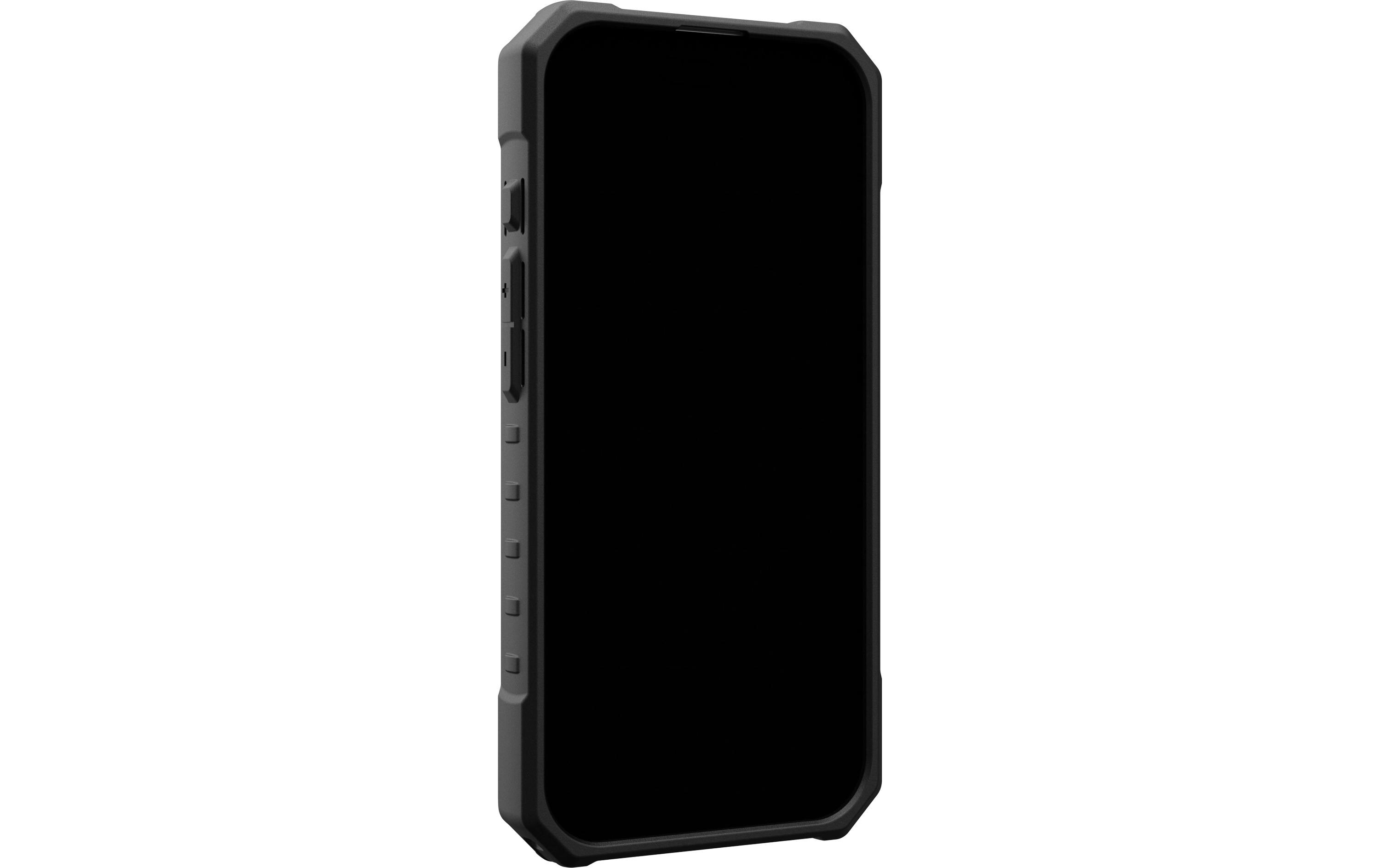 Back Cover Pathfinder SE Mag iPhone 16 Pro Midnight CamoSchutzhülle für das Apple iPhone 16 Pro