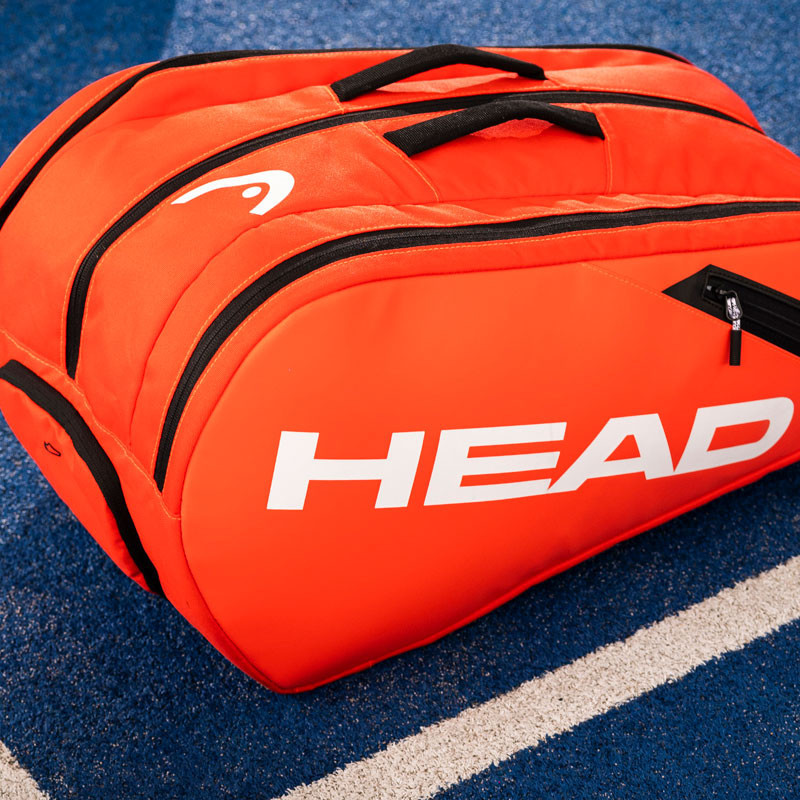 Sac de Padel Head Tour Bag L orange