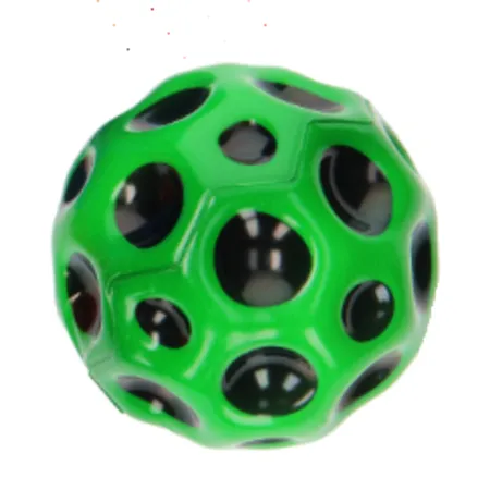 Johntoy Mondball 7 cm, 1 Stück, 3-fach sortiert